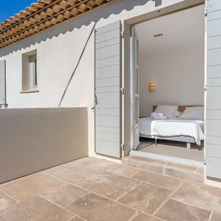 Charming House - Ac - 4br-8p - سان تروبيه