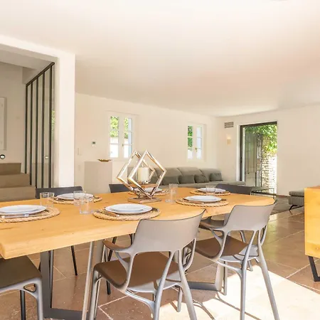 아파트 Charming House - Ac - 4br-8p -