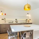 Apartment Charming House - Ac - 4br-8p - *