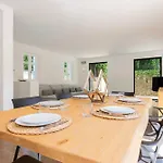Apartment Charming House - Ac - 4br-8p - *