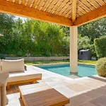Charming House - Ac - 4br-8p - * Saint-Tropez