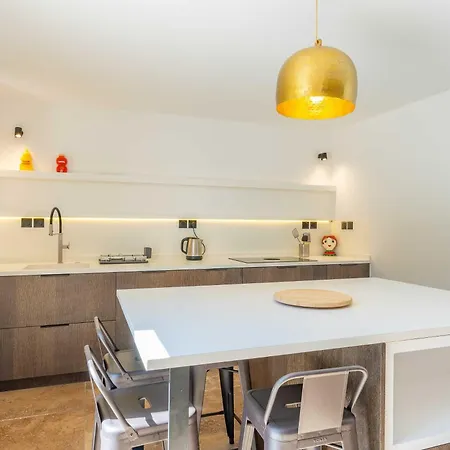 Apartment Charming House - Ac - 4br-8p - *