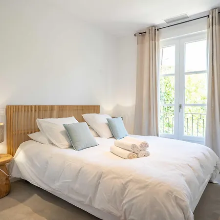 Charming House - Ac - 4br-8p -