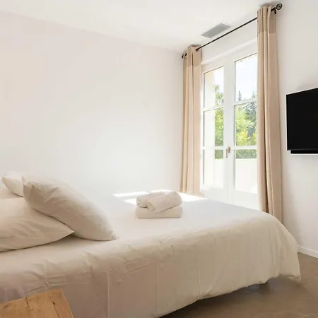 Charming House - Ac - 4br-8p - * Saint-Tropez