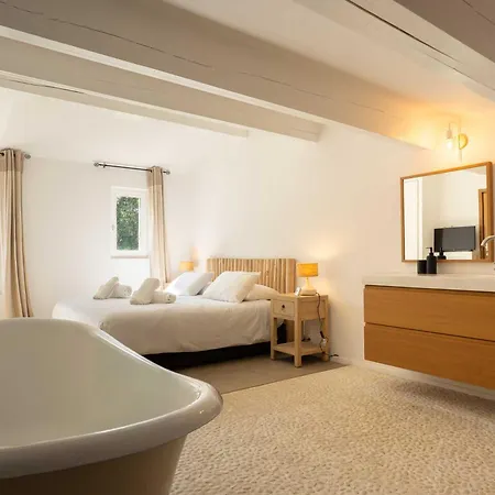 Charming House - Ac - 4br-8p - Apartment Saint-Tropez