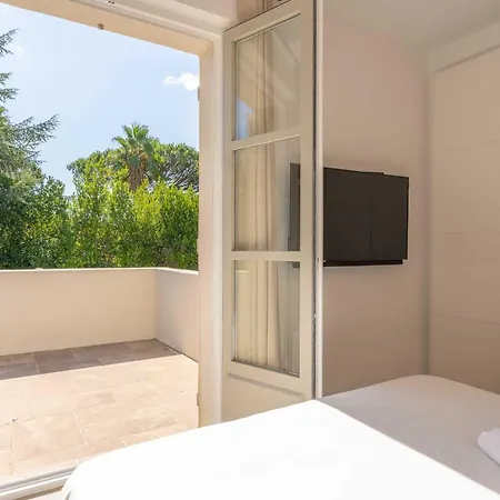 Apartment Charming House - Ac - 4br-8p - Saint-Tropez