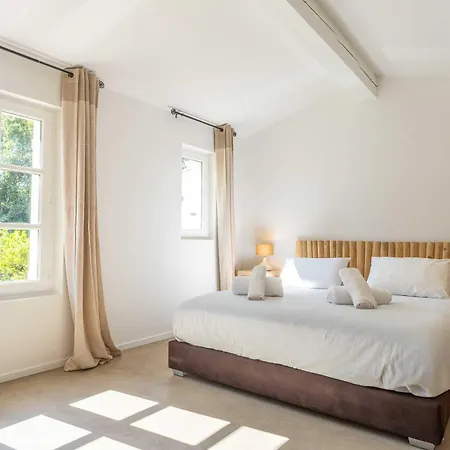 Apartment Charming House - Ac - 4br-8p -