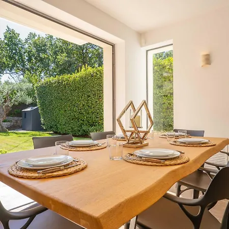 Charming House - Ac - 4br-8p - Apartment *