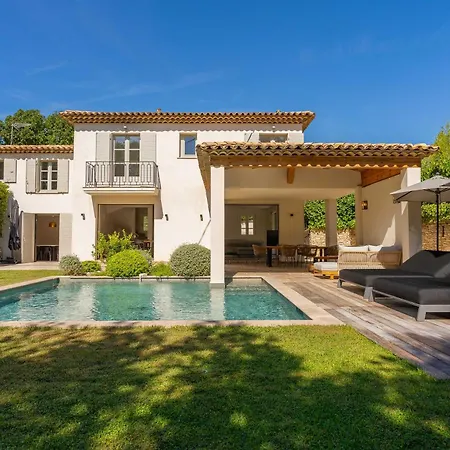Charming House - Ac - 4br-8p - Apartment